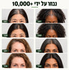 סבון קוריאני לחידוש הקרקפת